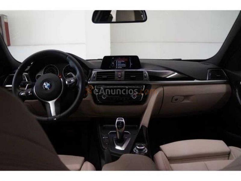 BMW Serie 3 320D 4p Línea Sport Automático 190cv  Modelo F30 EURO6