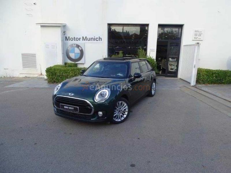 Mini Clubman D Automatico 150cv Modelo F54 EURO 6 
