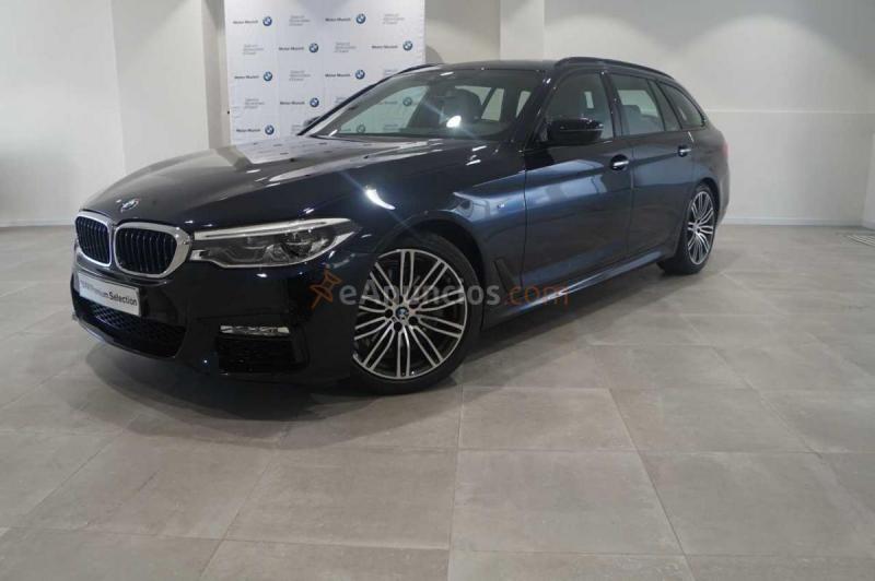 BMW Serie 5 Touring 520 D Touring M-Sport Automático 190cv Mod G31 EU6