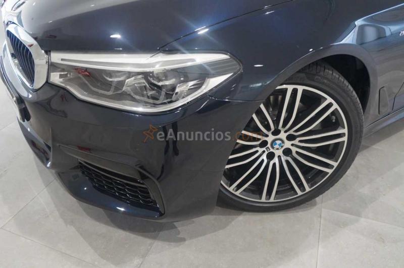 BMW Serie 5 Touring 520 D Touring M-Sport Automático 190cv Mod G31 EU6