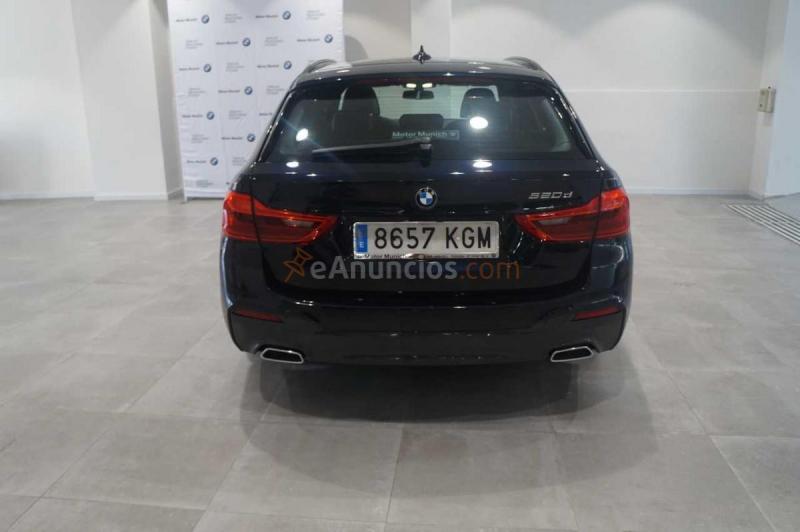 BMW Serie 5 Touring 520 D Touring M-Sport Automático 190cv Mod G31 EU6