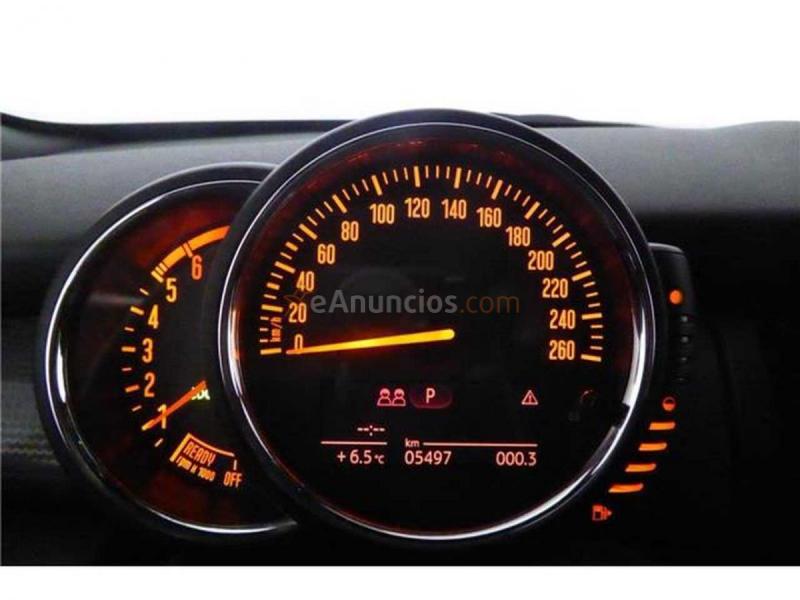 Mini Cabrio Cooper D Automático 116cv Modelo F57 EURO 6