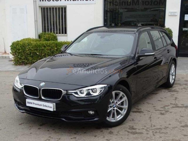 BMW Serie 3 Touring 318D Automático 150cv Mod 31 EU 6 