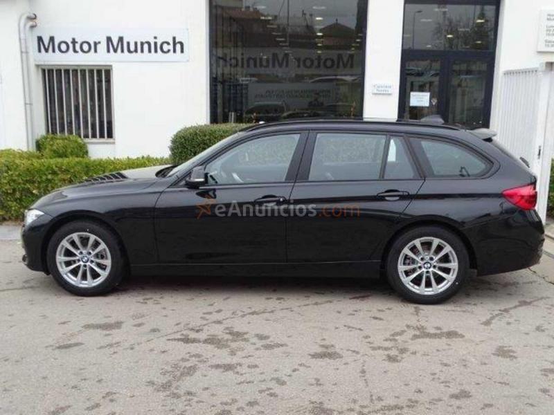 BMW Serie 3 Touring 318D Automático 150cv Mod 31 EU 6 