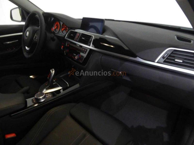 BMW Serie 3 318D Touring Sport Automático 150cv Mod F31 EU 6 