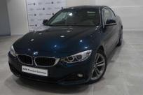 BMW Serie 4 Cabrio 420D Automático 184cv Mod F33 EU 5 