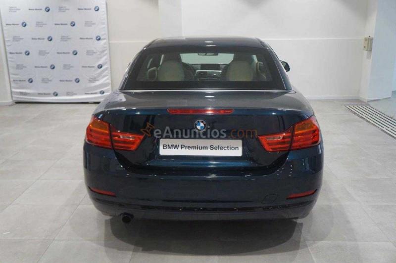 BMW Serie 4 Cabrio 420D Automático 184cv Mod F33 EU 5 