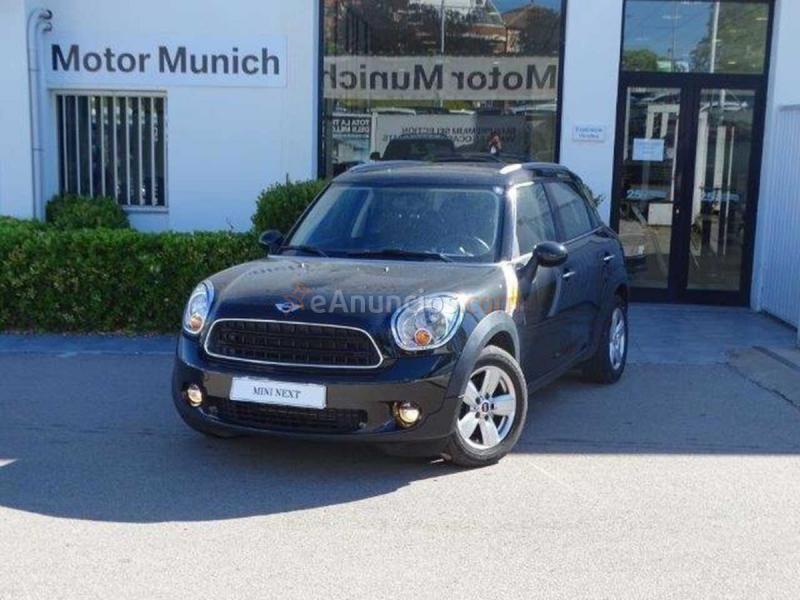 Mini Countryman ONE D Manual 90cv Mod R60 EU 5 
