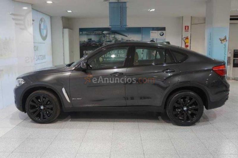 BMW X6 xDrive40D Automático 313cv Mod F16 EU 6 