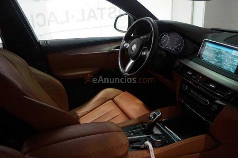 BMW X6 xDrive40D Automático 313cv Mod F16 EU 6 