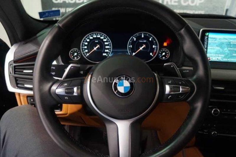 BMW X6 xDrive40D Automático 313cv Mod F16 EU 6 
