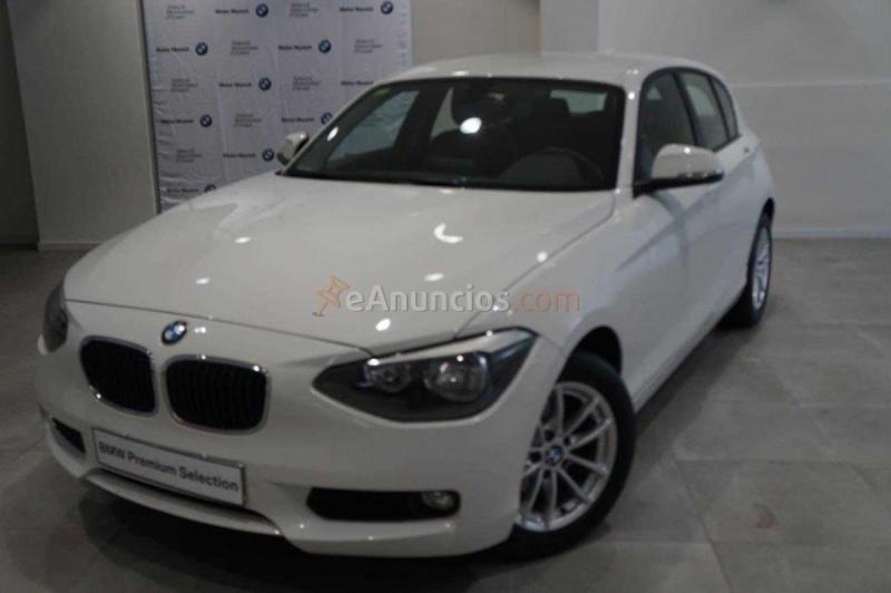 BMW Serie 1 118D Manual Mod F20 EU 5 