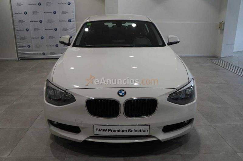 BMW Serie 1 118D Manual Mod F20 EU 5 