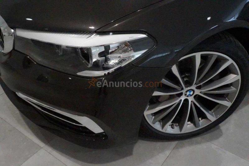 BMW Serie 5 520D 4p Luxury Automático 190cv Mod G30 EU 6 