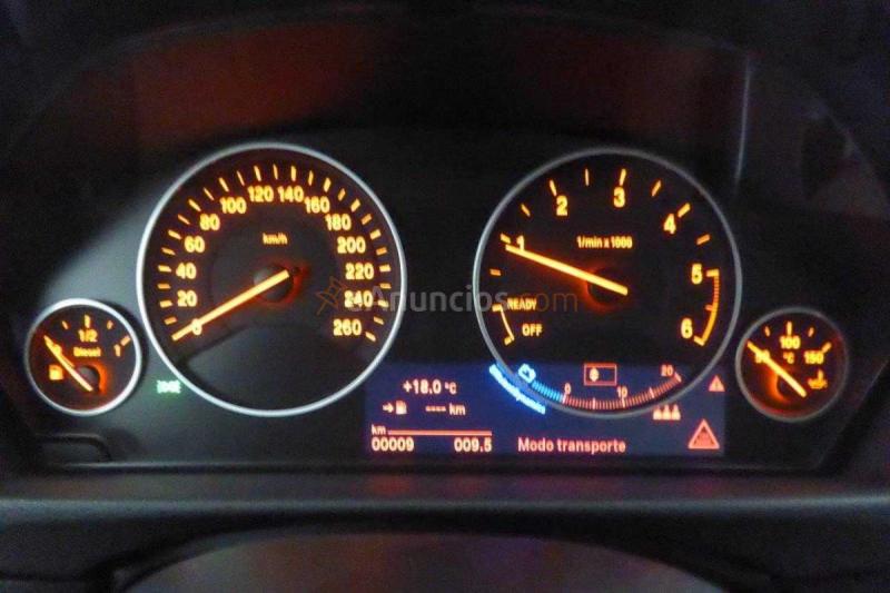 BMW Serie 3 Touring 318D Manual 150cv Mod F31 EU 6 