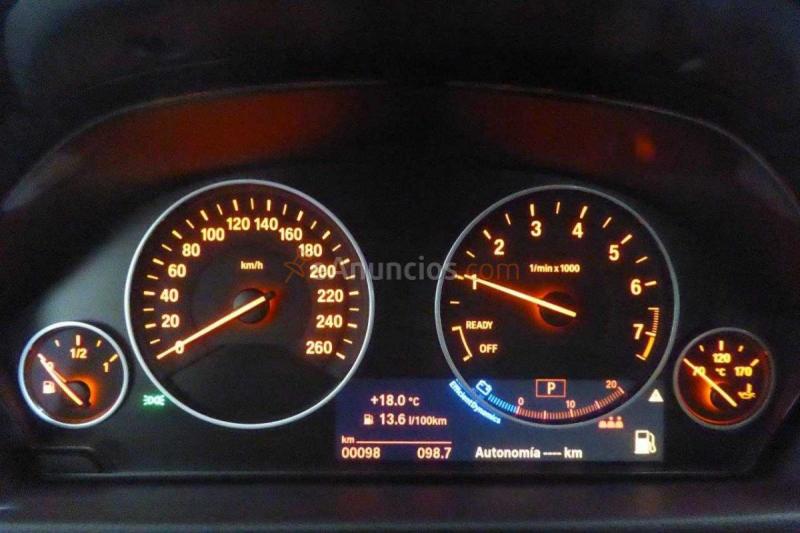 BMW Serie 3 318I Automático 136cv Mod F30 EU 6 