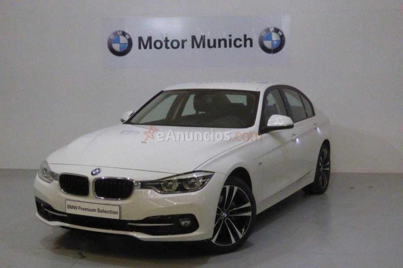 BMW Serie 3 320I SPORT Automático 184cv Mod F30 EU 6 