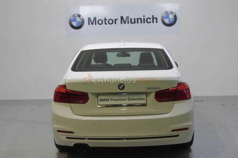 BMW Serie 3 320I SPORT Automático 184cv Mod F30 EU 6 