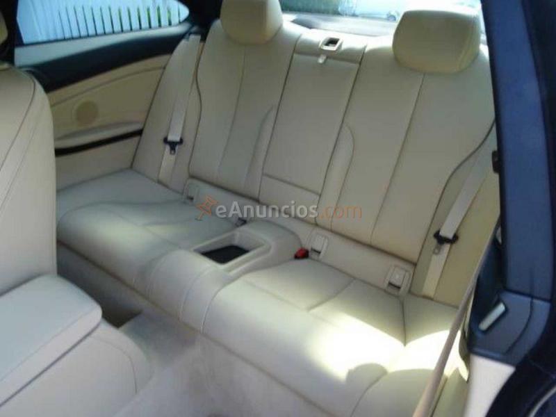 BMW Serie 4 Coupé 420D Sport Manual 190cv Mod F32 EU 6 