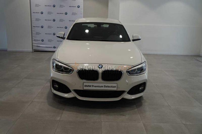 BMW Serie 1 116D M-Sport 3p Automático 116cv Mod F21 EU 6 