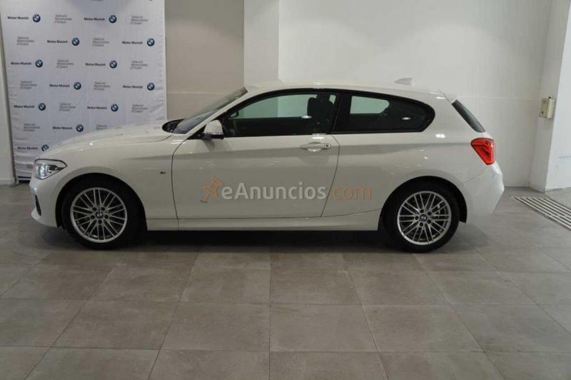BMW Serie 1 116D M-Sport 3p Automático 116cv Mod F21 EU 6 
