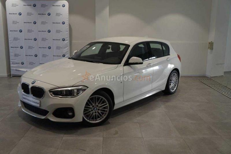 BMW Serie 1 118d M-Sport 5p Automático 150cv Mod F20 EU 6