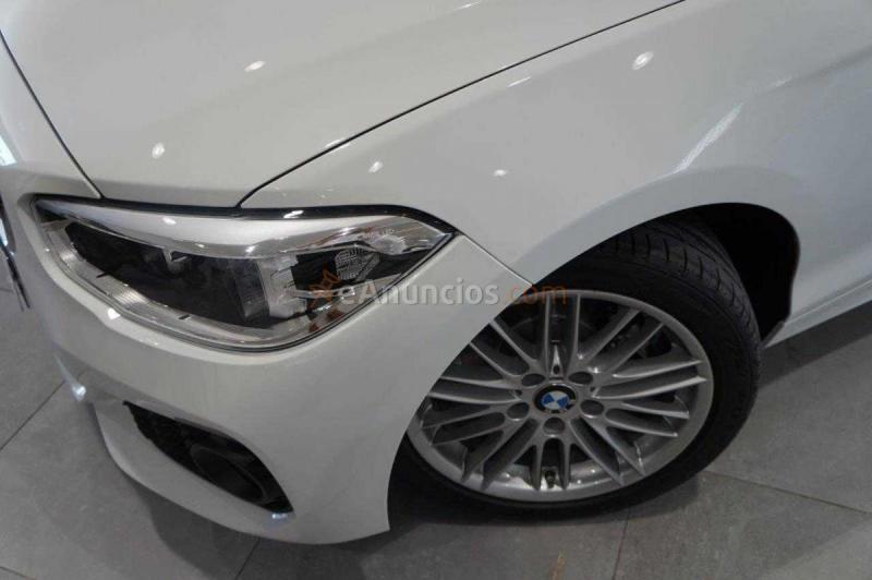BMW Serie 1 118d M-Sport 5p Automático 150cv Mod F20 EU 6