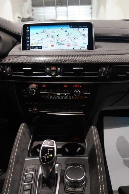 BMW X6 xDrive30D M-Sport Automático 258cv Mod F16 EU 6 