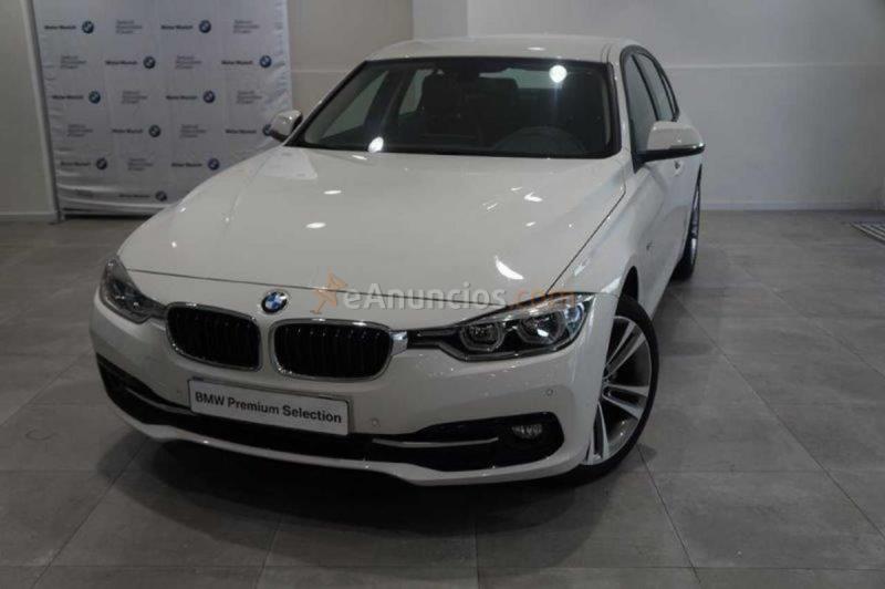 BMW Serie 3 320D Sport Automático 190cv Mod F30 EU 6 