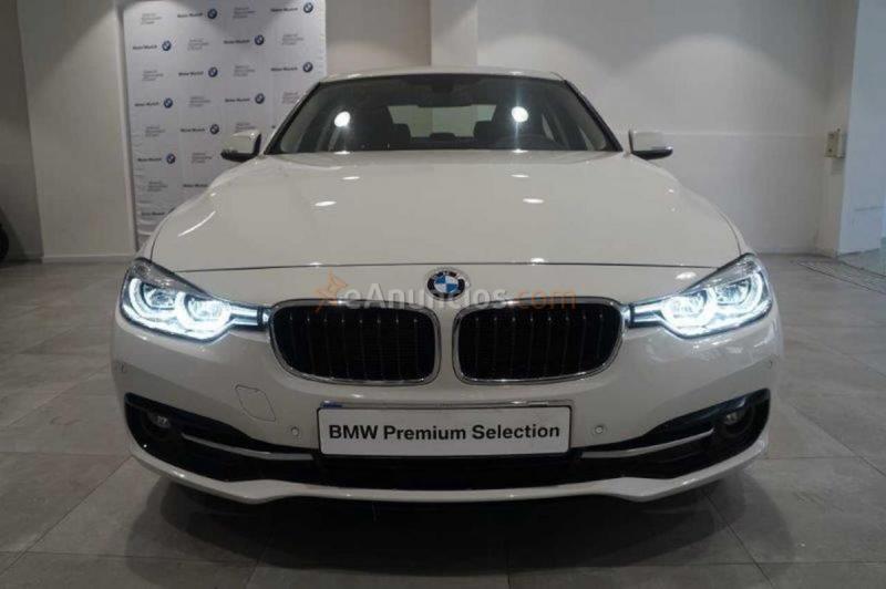 BMW Serie 3 320D Sport Automático 190cv Mod F30 EU 6 