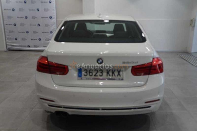 BMW Serie 3 320D Sport Automático 190cv Mod F30 EU 6 