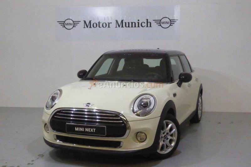 Mini Cooper D 5p Manual 116cv Mod F55 EU 6 