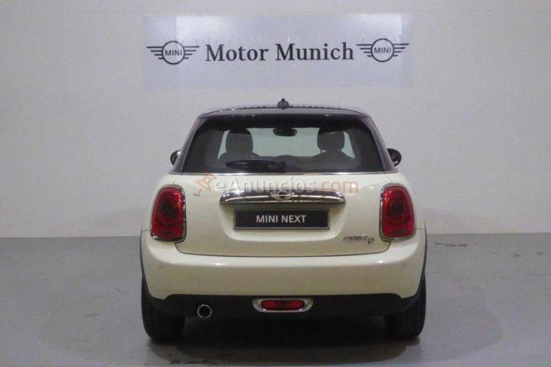 Mini Cooper D 5p Manual 116cv Mod F55 EU 6 