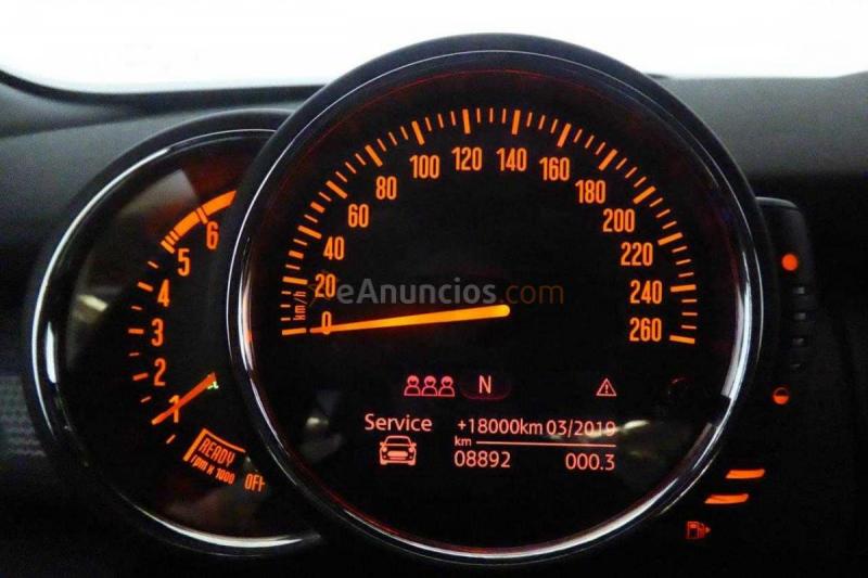 Mini Cooper D 5p Manual 116cv Mod F55 EU 6 