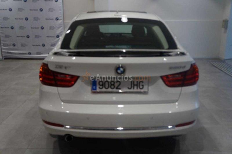 BMW Serie 3 Gran Turismo 320D Luxury Automático 184cv Mod 34 EU 6 