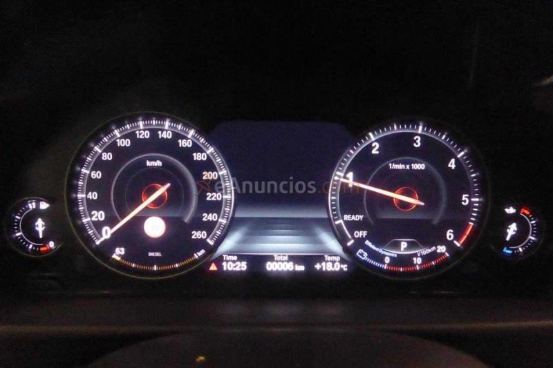 BMW Serie 3 Gran Turismo 320D M-Sport Automático 190cv Mod F34 EU 6 