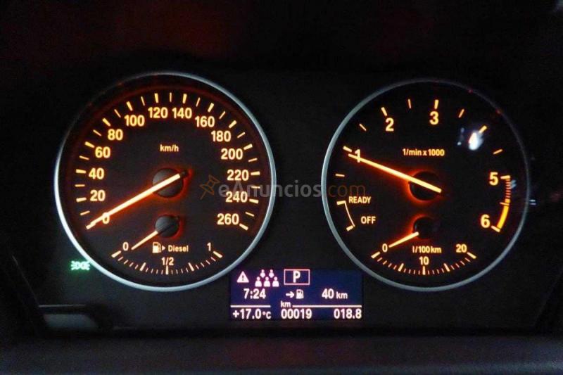 BMW Serie 2 Gran Tourer 218D Advantage 7Plazas Automático 150 Mod F46 EU 6 