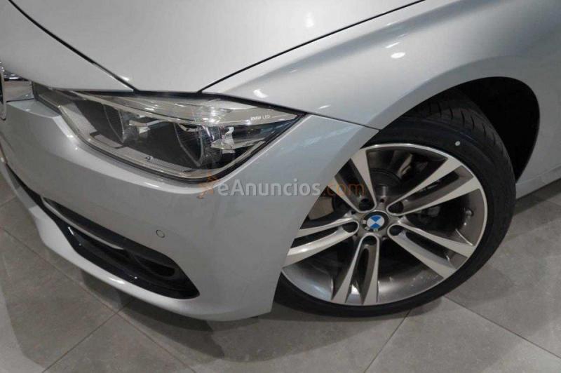 BMW Serie 3 320D Sport Automático 190cv Mod F30 EU 6 