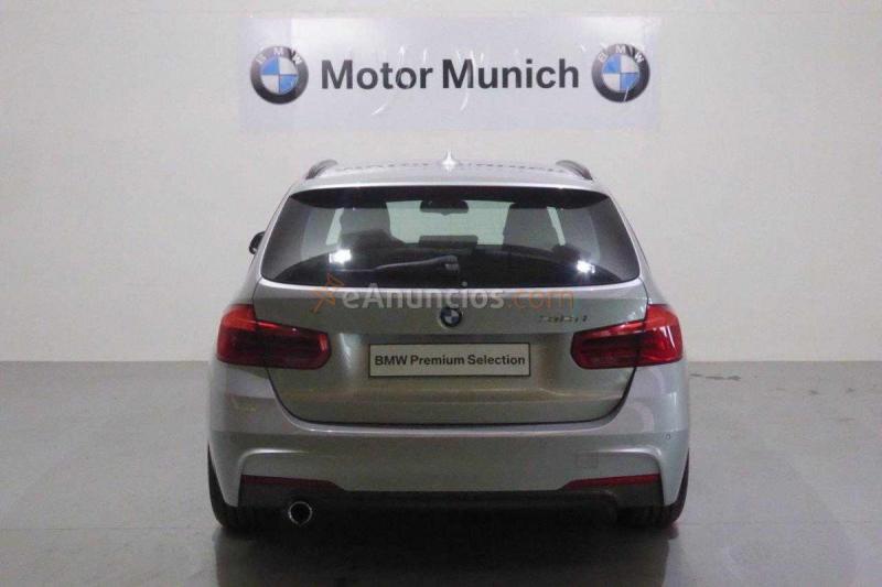 BMW Serie 3 Touring 318D M-Sport Automático 150cv Mod 31 EU 6 