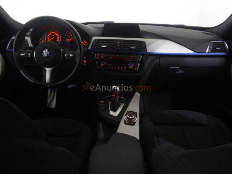 BMW Serie 3 Touring 318D M-Sport Automático 150cv Mod 31 EU 6 