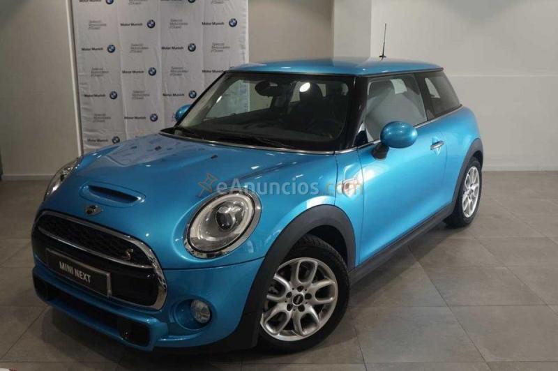 Mini Cooper S 3p Manual 192cv Mod F56 EU 6 