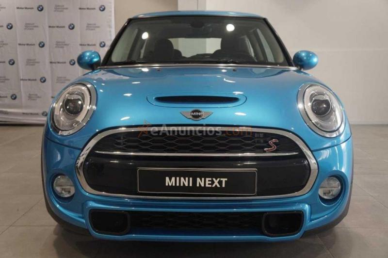 Mini Cooper S 3p Manual 192cv Mod F56 EU 6 