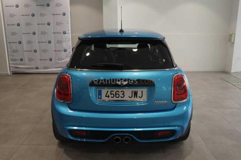 Mini Cooper S 3p Manual 192cv Mod F56 EU 6 