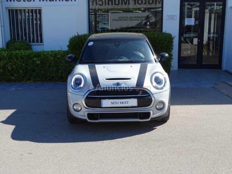 Mini Cooper S Manual 192cv Mod F55 EU 6 