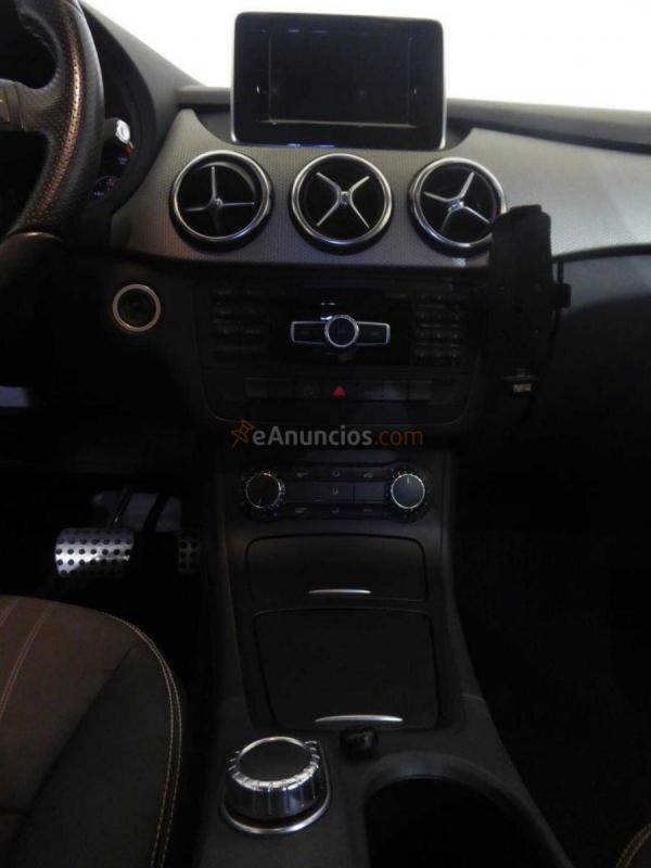 Mercedes Clase B 200DCI Automático 136cv 