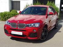 BMW X4 xDrive28I M-Sport Automático 245cv Mod F26 EU 6 