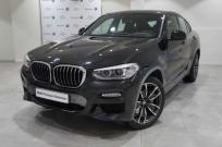 BMW X4 xDrive25D M-Sport X Automático 231cvMod G02 EU 6 