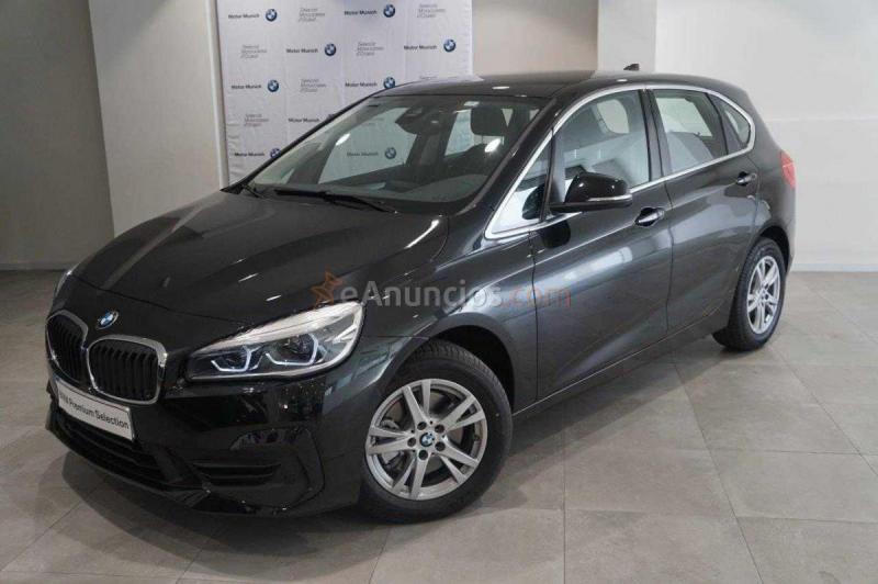 BMW Serie 2 Active Tourer 218D Advantage Automático 150cvMof F45 EU 6 