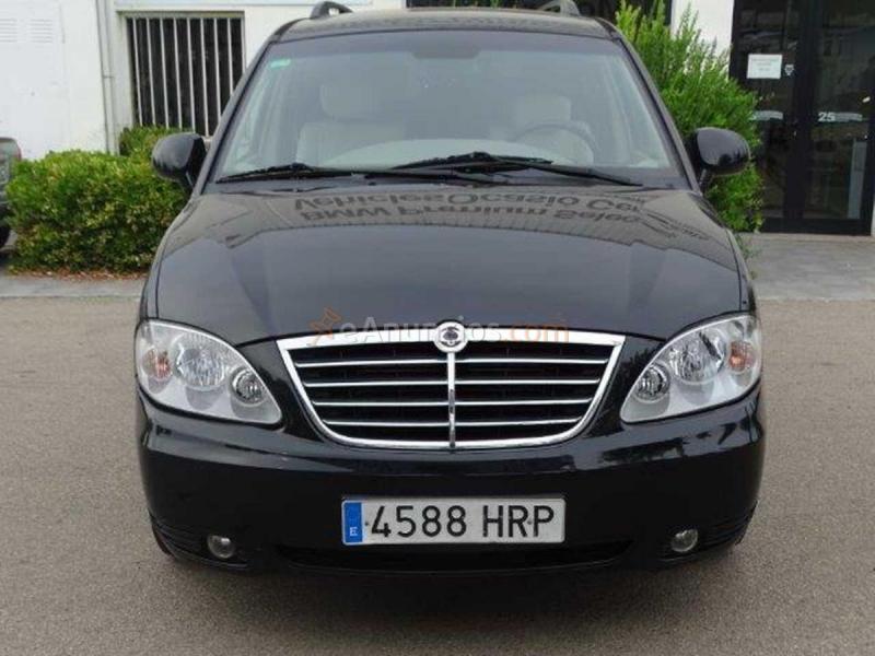 SsangYong Rodius 2.7 Manual 165cv 