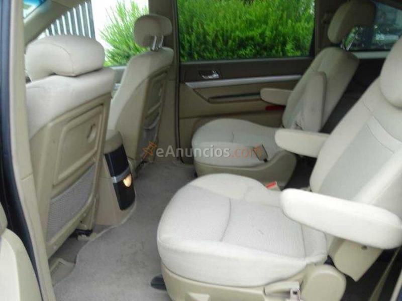 SsangYong Rodius 2.7 Manual 165cv 